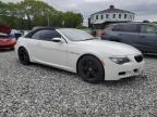 2008 Bmw M6  за продажба в North Billerica, MA - Front End