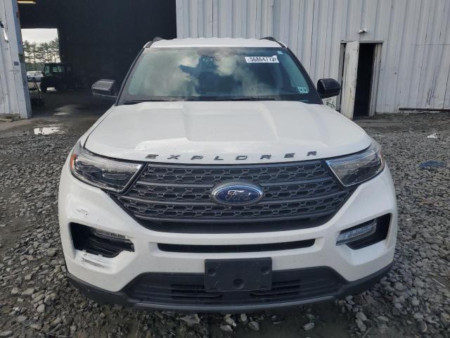  FORD EXPLORER 2023 White