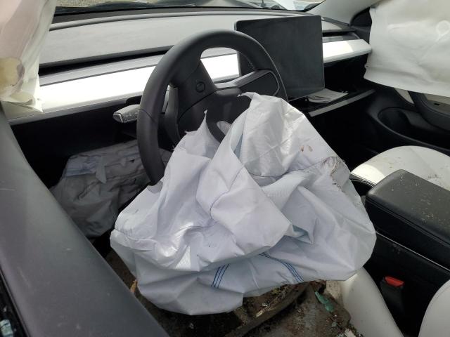  TESLA MODEL 3 2020 Белый