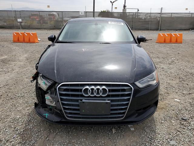  AUDI A3 2015 Black