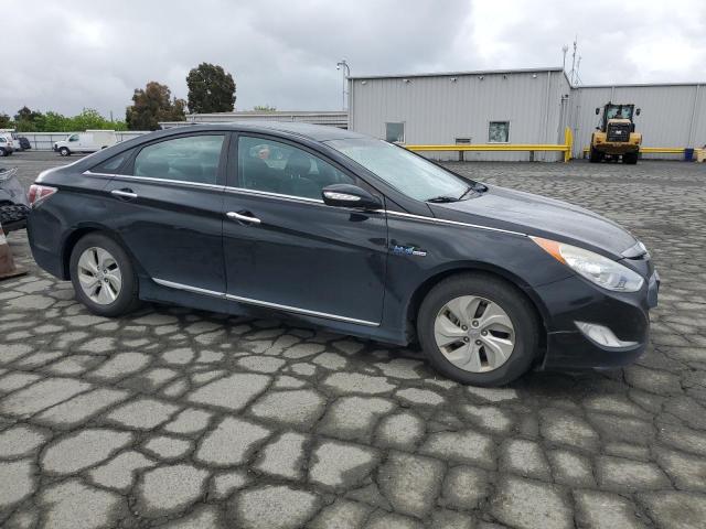  HYUNDAI SONATA 2014 Black