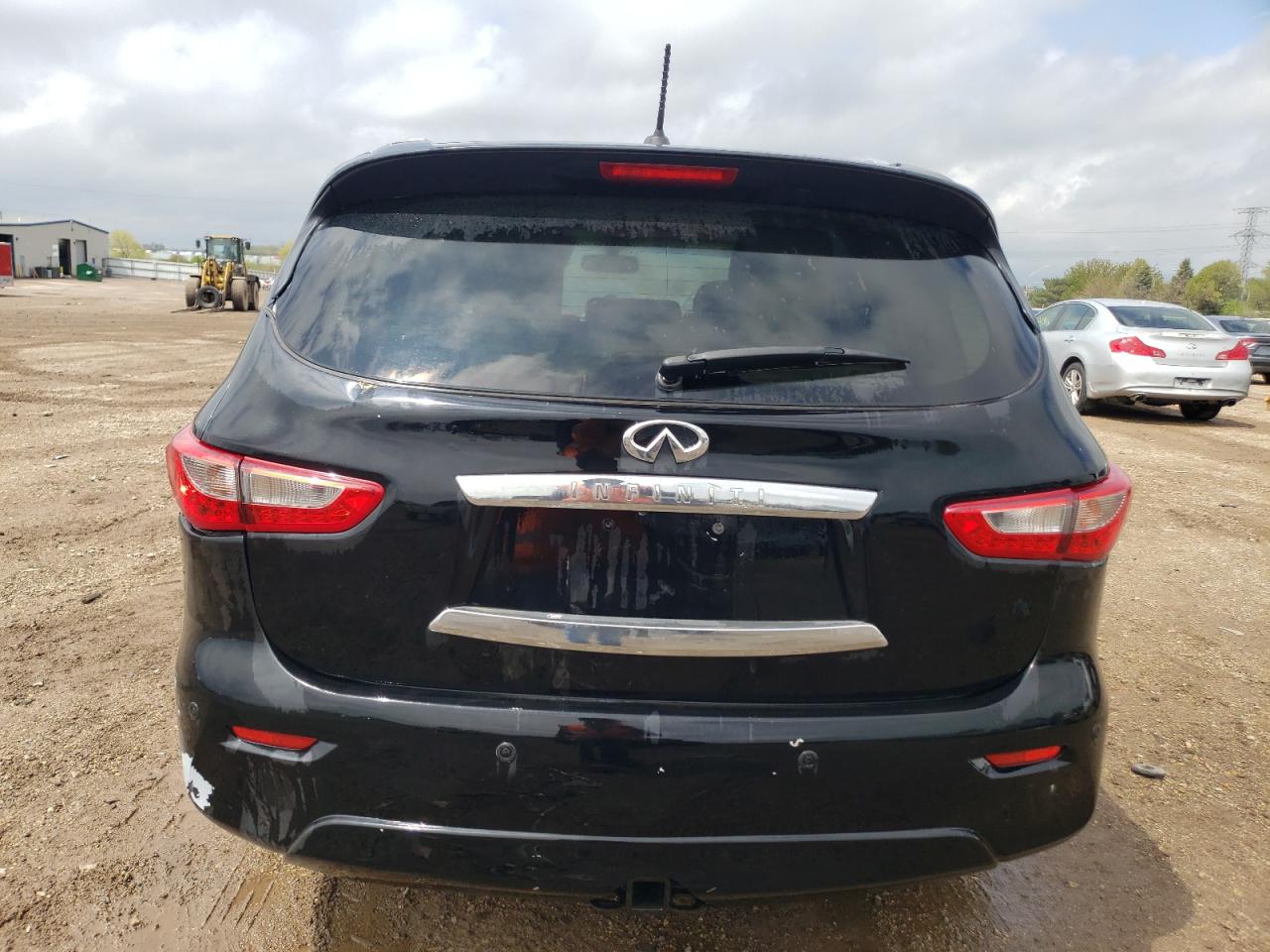 2013 Infiniti Jx35 VIN: 5N1AL0MM5DC305597 Lot: 54523535