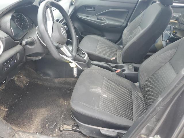  NISSAN VERSA 2020 Сірий