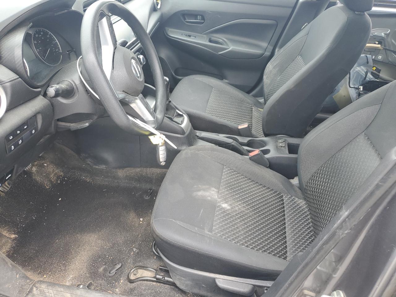 2020 Nissan Versa S VIN: 3N1CN8BVXLL866482 Lot: 55958555
