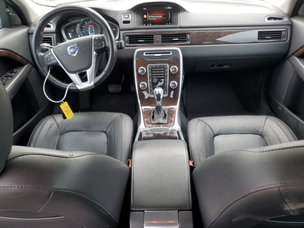 2015 Volvo S80 Platinum VIN: YV1902MM2F1191157 Lot: 58366105