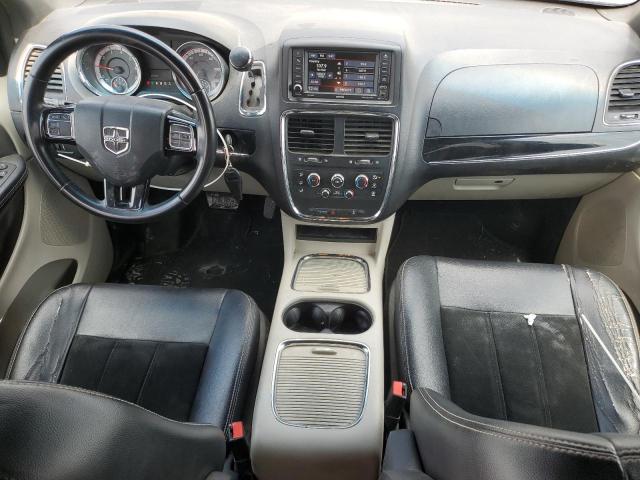  DODGE CARAVAN 2017 Серый