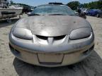 2001 Pontiac Firebird  en Venta en Hampton, VA - Biohazard/Chemical