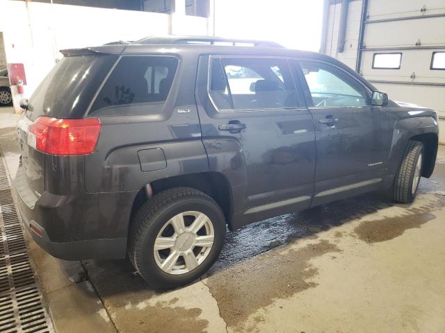 Parquets GMC TERRAIN 2014 Czarny