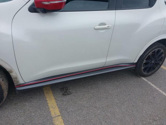 2016 NISSAN JUKE NISMO