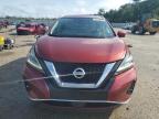 2019 Nissan Murano S на продаже в Harleyville, SC - Side