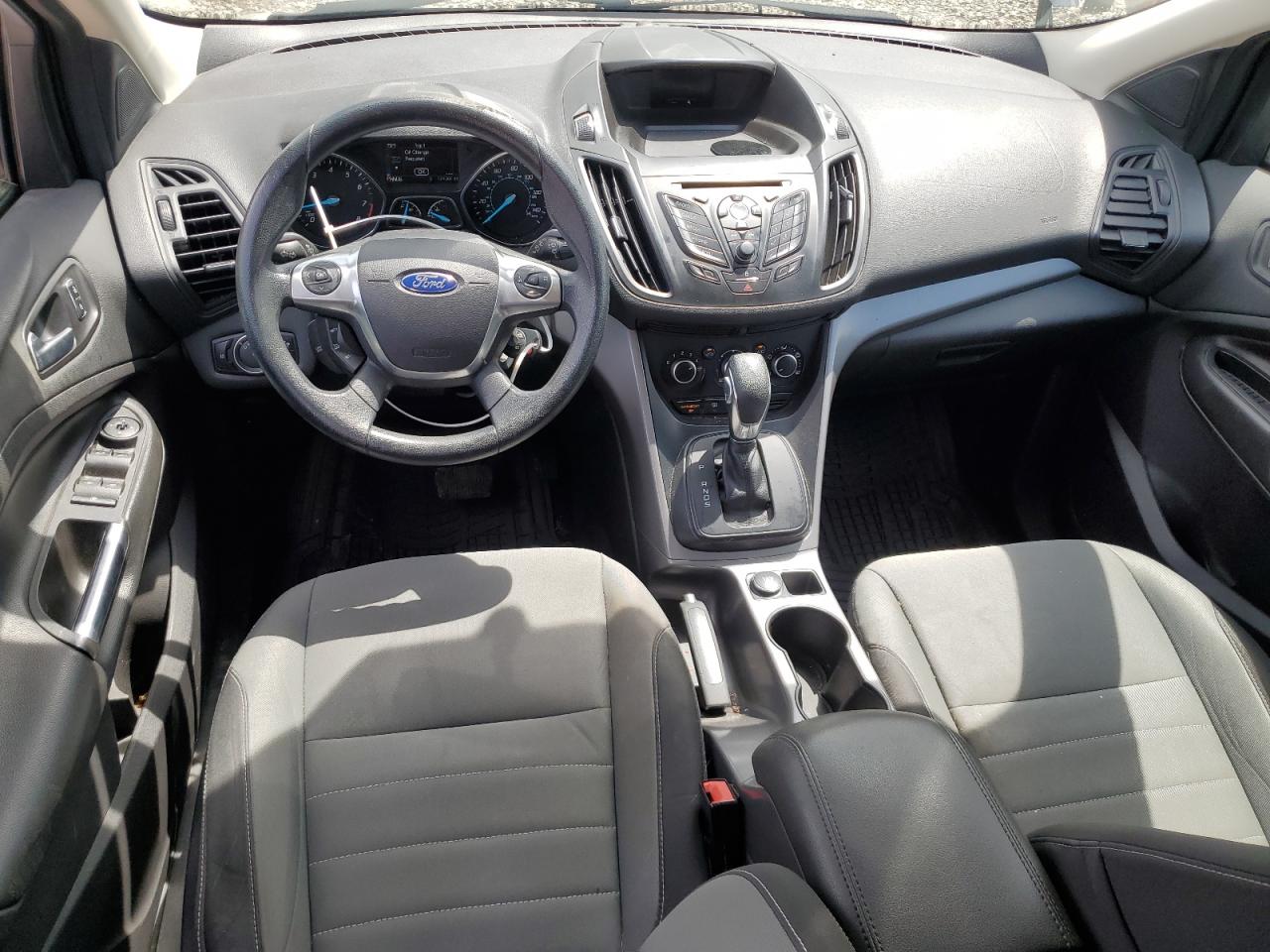 2016 Ford Escape Se VIN: 1FMCU9G95GUB48539 Lot: 57028905