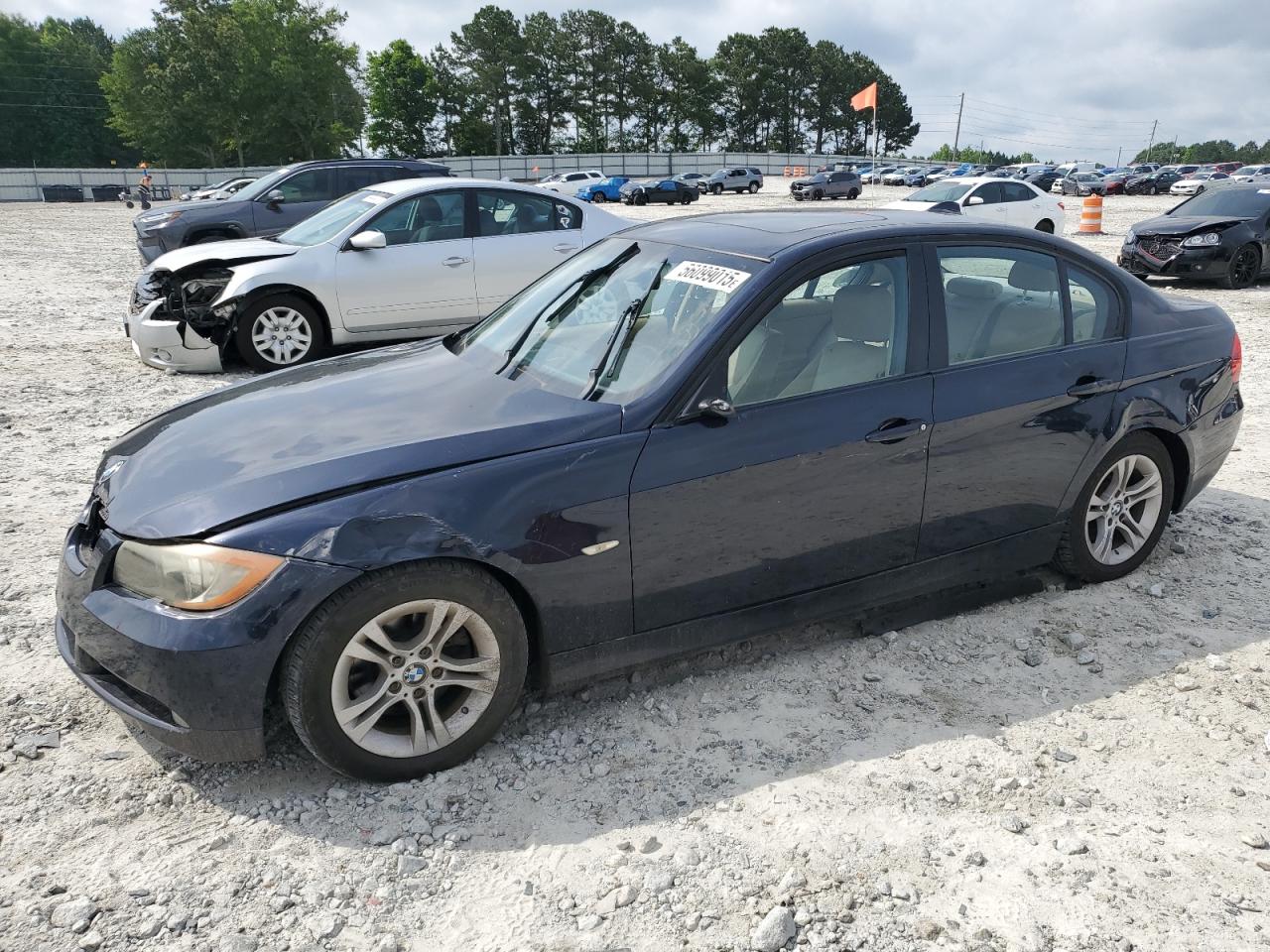 2008 Bmw 328 I for Sale in Loganville, GA - Front End