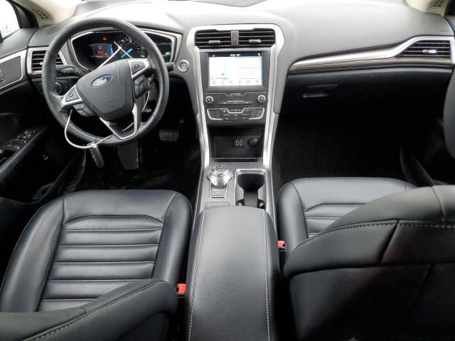  FORD FUSION 2019 Szary