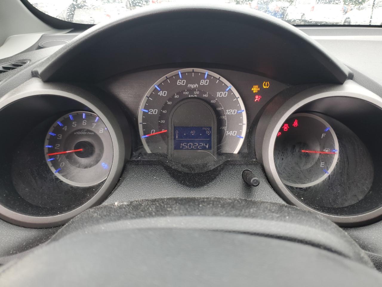 2010 Honda Fit VIN: JHMGE8H2XAC012322 Lot: 56376705