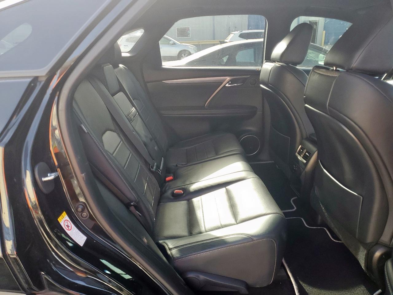 2018 Lexus Rx 350 Base VIN: 2T2BZMCA0JC143446 Lot: 55748255