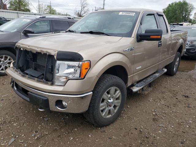 2012 Ford F150 Super Cab