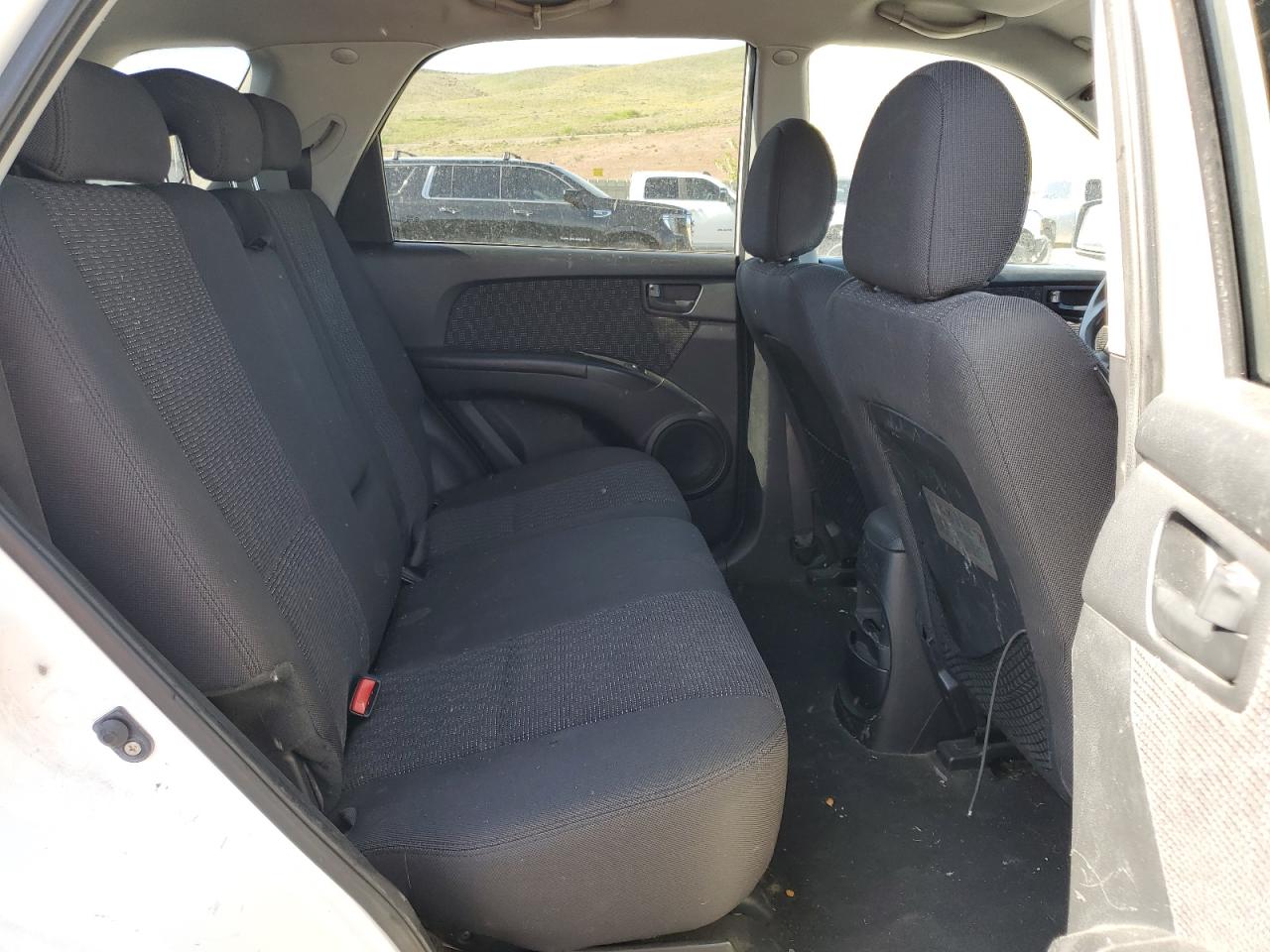 2008 Kia Sportage Lx VIN: KNDJF724287531621 Lot: 58333305