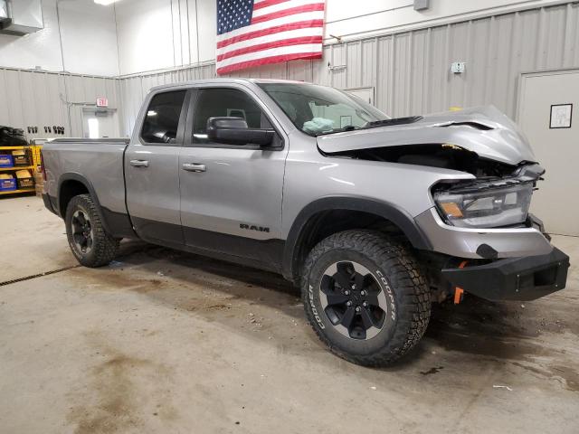  RAM 1500 2020 Серебристый