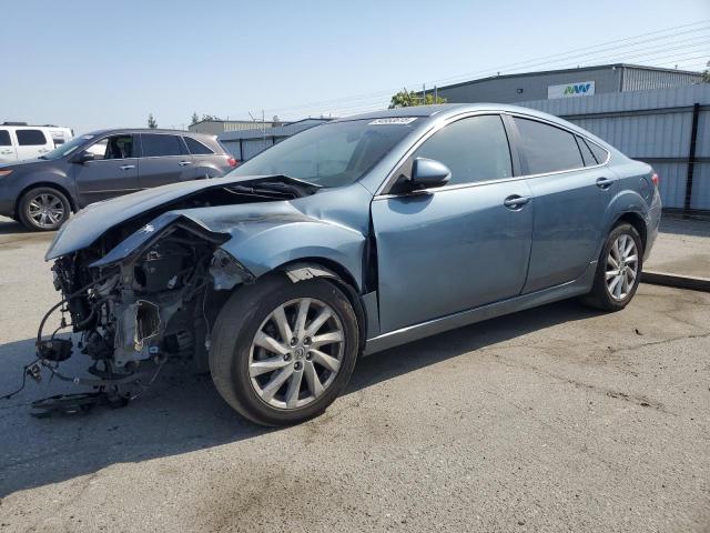 2012 Mazda 6 S