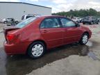 2007 Toyota Corolla Ce للبيع في Harleyville، SC - Rear End