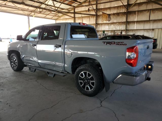  TOYOTA TUNDRA 2018 Szary