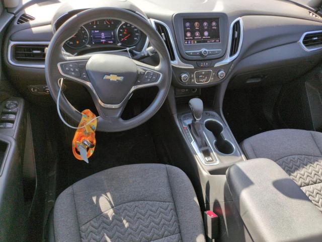  CHEVROLET EQUINOX 2023 Серый