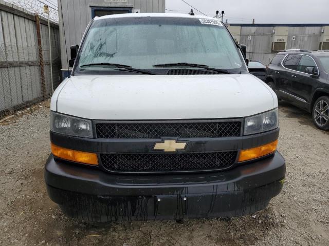  CHEVROLET EXPRESS 2019 Белый
