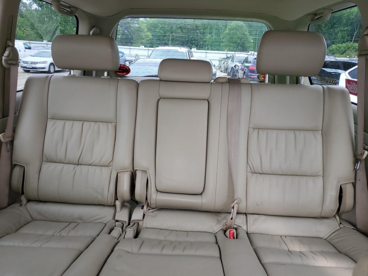2006 Toyota Land Cruiser VIN: JTEHT05J162094541 Lot: 55260235
