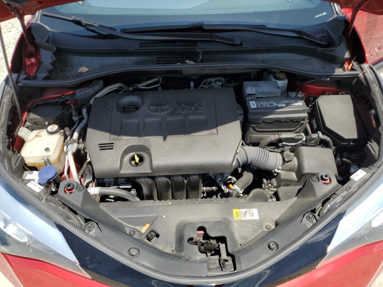2021 Toyota C-Hr Xle VIN: NMTKHMBX3MR120332 Lot: 56105275