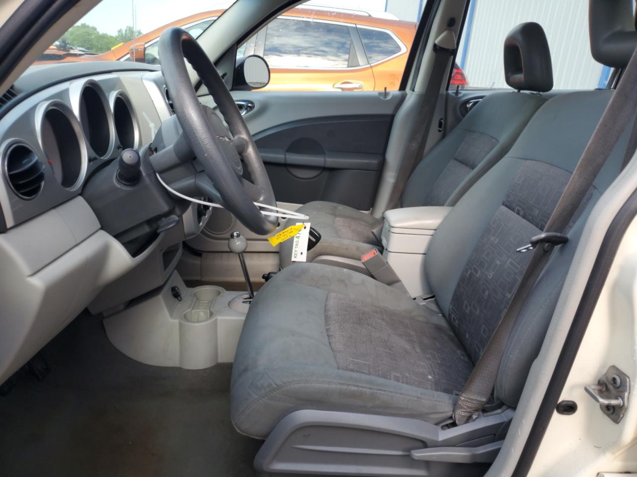 2008 Chrysler Pt Cruiser VIN: 3A8FY48B68T120621 Lot: 56473555