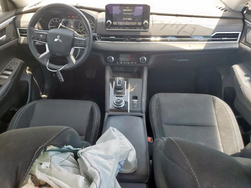  MITSUBISHI OUTLANDER 2024 Белы