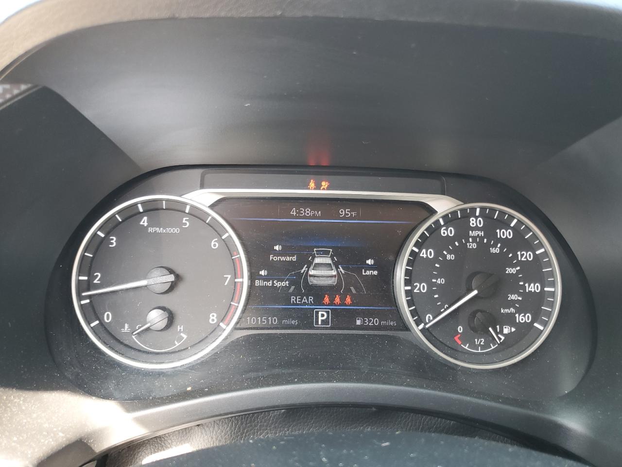 2021 Nissan Sentra Sv VIN: 3N1AB8CV0MY293868 Lot: 57363405