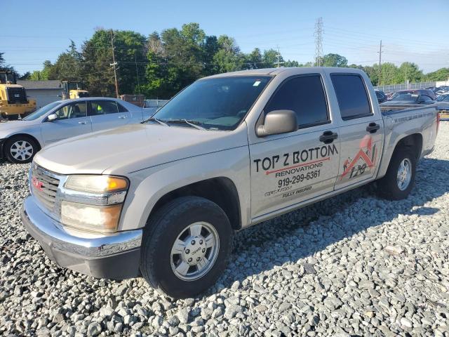 2004 Gmc Canyon 