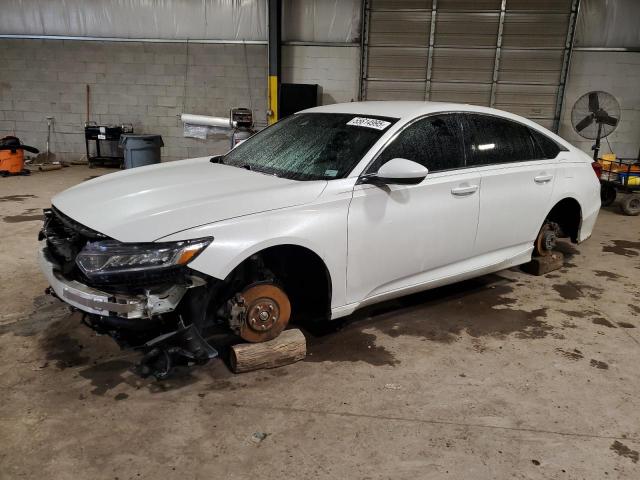  HONDA ACCORD 2018 White