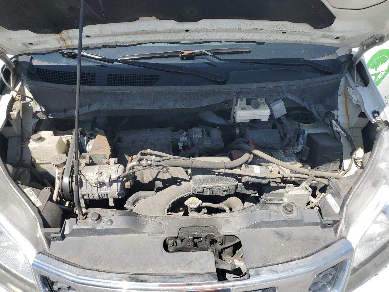 2021 Nissan Nv200 2.5S VIN: 3N6CM0KNXMK698221 Lot: 56875275