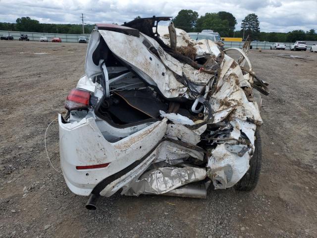  NISSAN SENTRA 2022 Білий