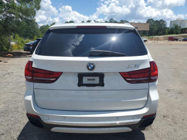  BMW X5 2015 White