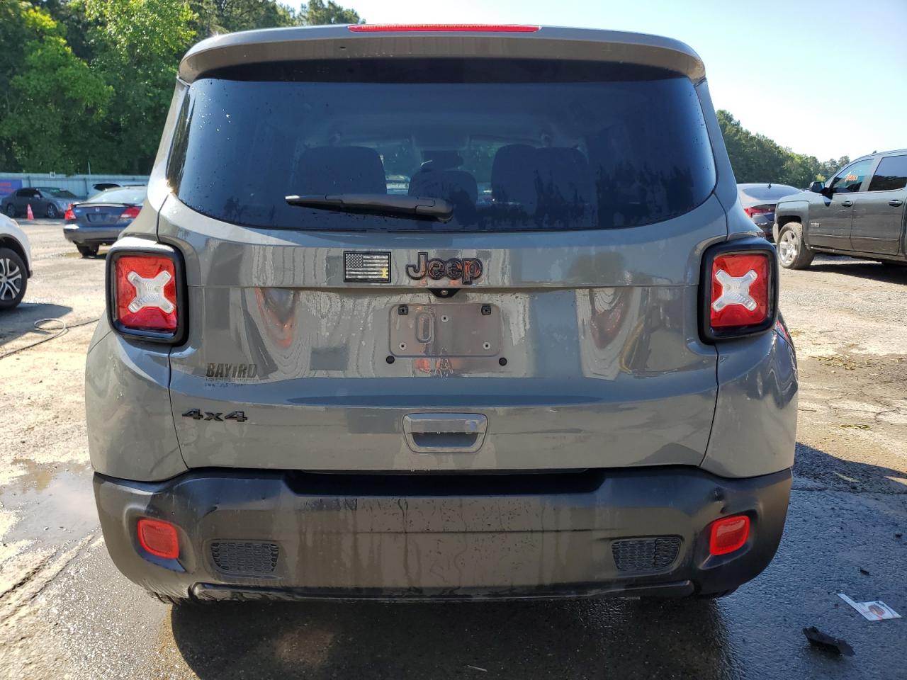 2021 Jeep Renegade Sport VIN: ZACNJDAB7MPM54754 Lot: 56546115