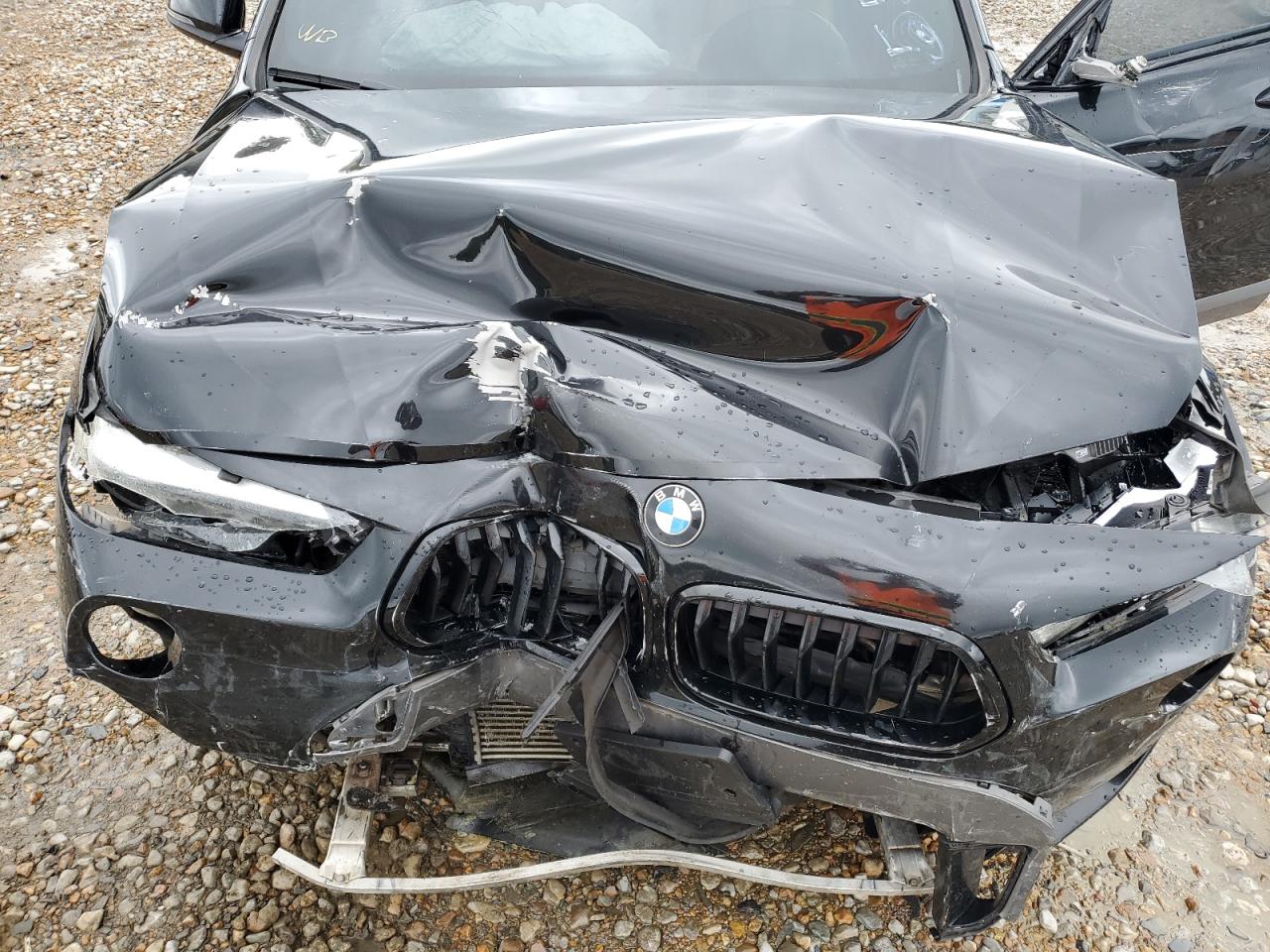2018 BMW X2 Sdrive28I VIN: WBXYJ3C34JEJ81358 Lot: 56315025