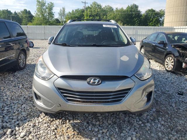 Parquets HYUNDAI TUCSON 2012 Silver