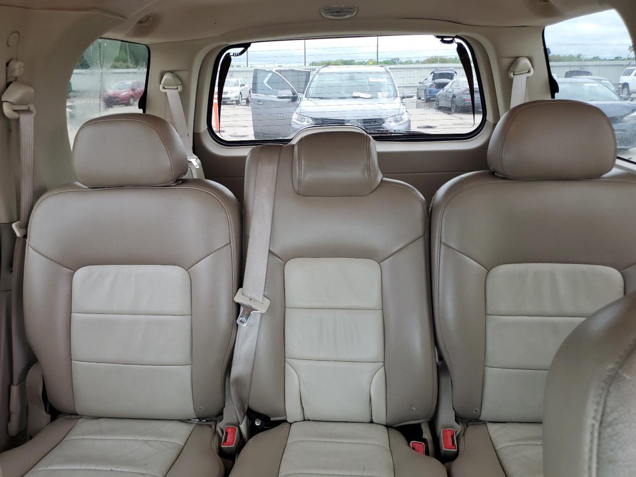2005 Ford Expedition Eddie Bauer VIN: 1FMFU17585LA11013 Lot: 55997105