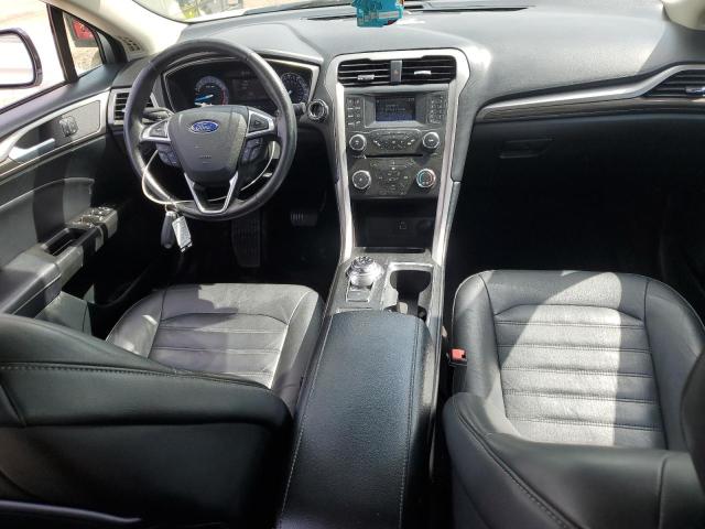  FORD FUSION 2017 Biały