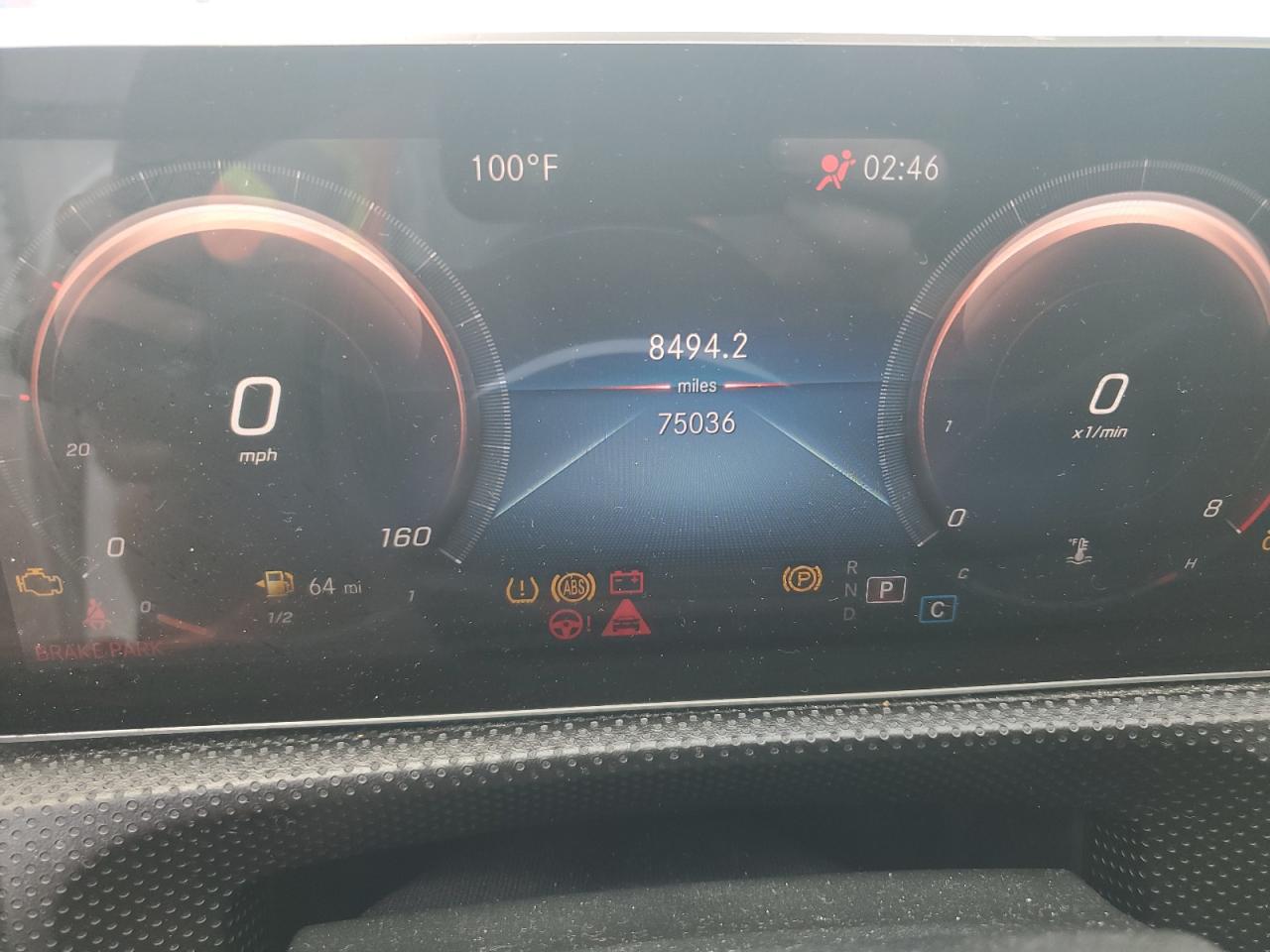 WDD3G4FB4KW023148 2019 Mercedes-Benz A 220 4Matic