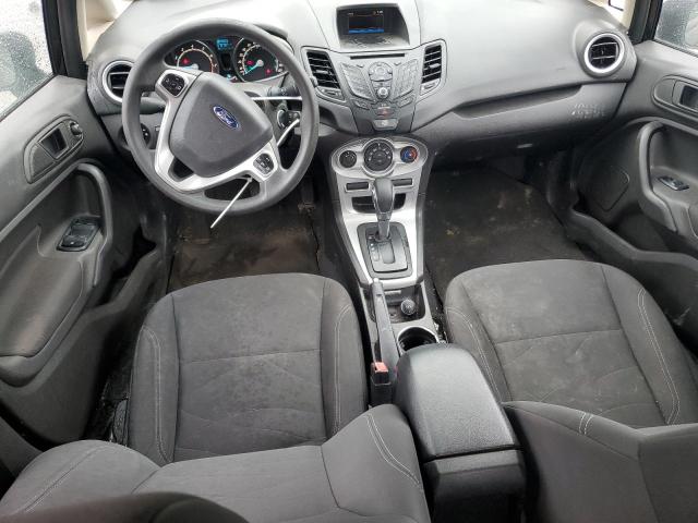 FORD FIESTA 2019 Black