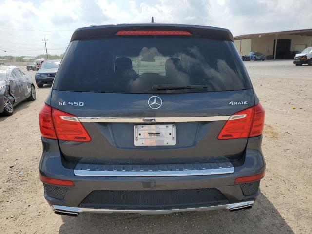2013 MERCEDES-BENZ GL 550 4MATIC
