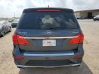 2013 MERCEDES-BENZ GL 550 4MATIC for sale at Copart TX - SAN ANTONIO