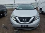 2015 Nissan Murano S zu verkaufen in Elgin, IL - Front End