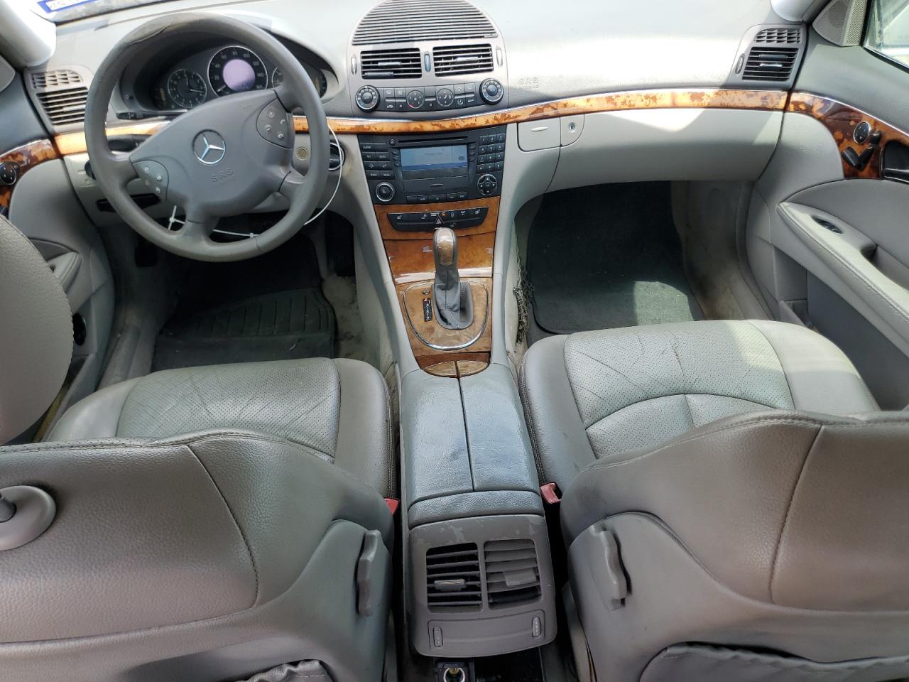 2003 Mercedes-Benz E 320 VIN: WDBUF65J43A301095 Lot: 56434605