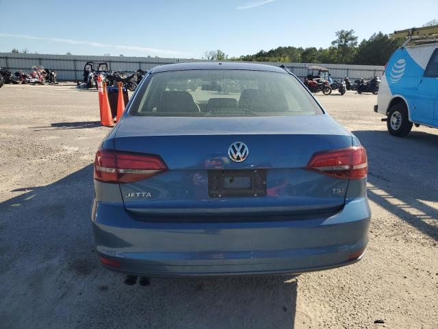  VOLKSWAGEN JETTA 2016 Granatowy