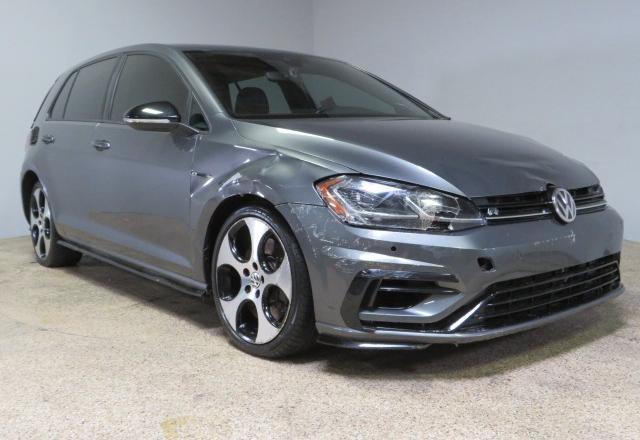 2018 Volkswagen Golf R 